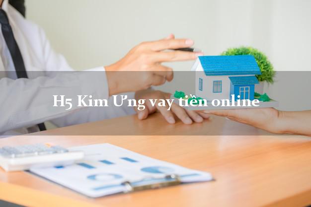 H5 Kim Ưng vay tiền online lãi suất 0%